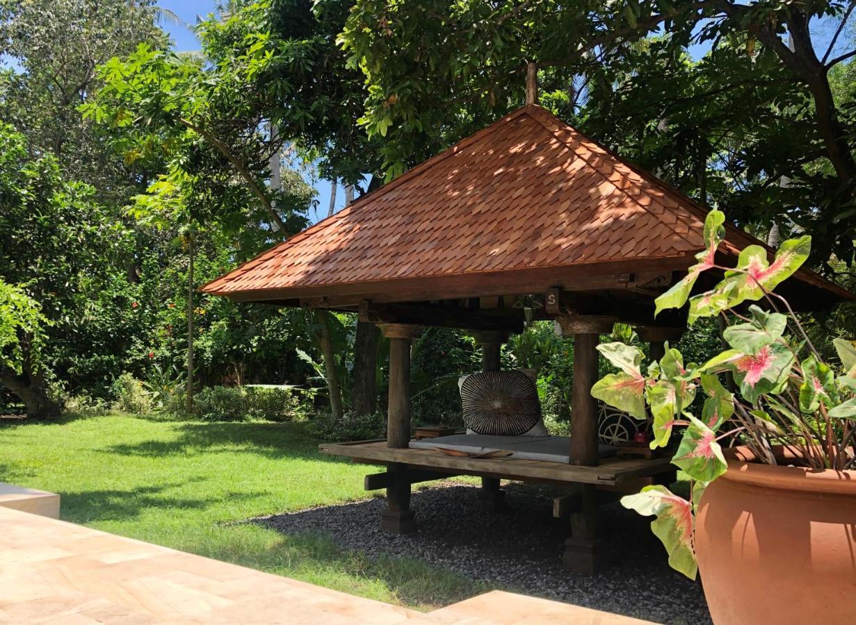 Hidden Heaven Rumah Barong Jasri Exterior photo
