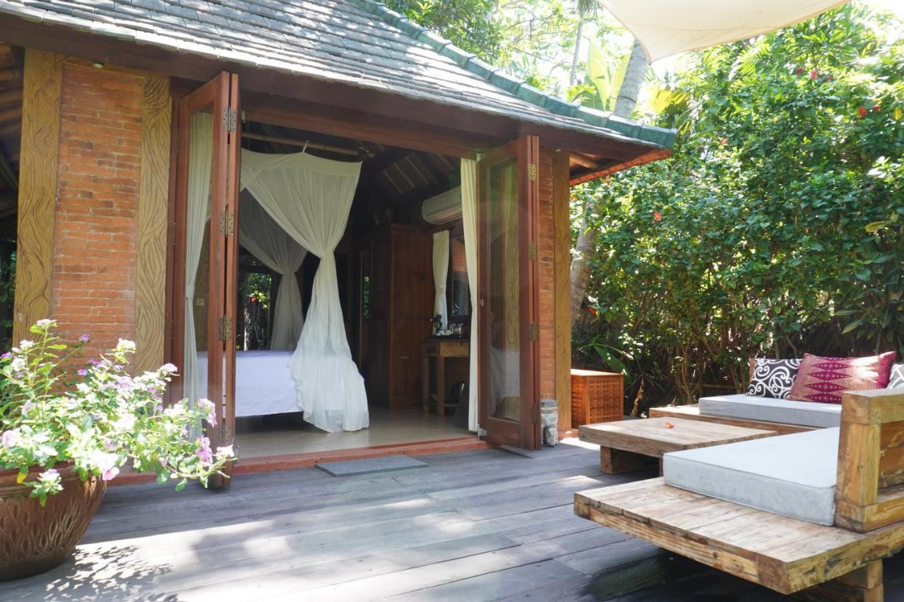Hidden Heaven Rumah Barong Jasri Exterior photo