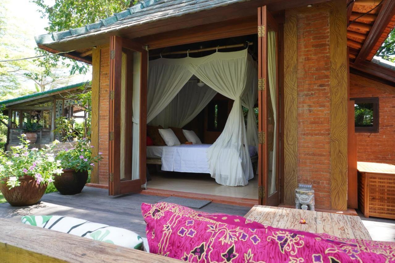 Hidden Heaven Rumah Barong Jasri Exterior photo